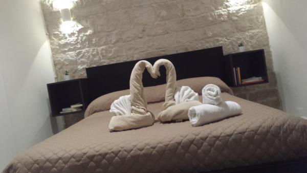 La Cattedrale B&B Бишелье Экстерьер фото